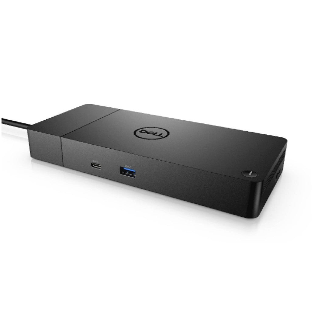 Priklopna postaja USB-C => Dell WD19S 130W 1x HDMI 2xDisplayPort 3xUSB3.1 USB-C 90W 1xLAN USB-C Multifunction DisplayPort (210-AZBX)
