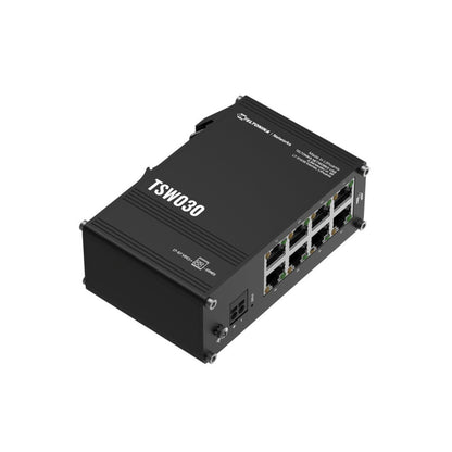 STIKALO 8-PORT Teltonika 10/100 (TELTONIKA TSW030000000)