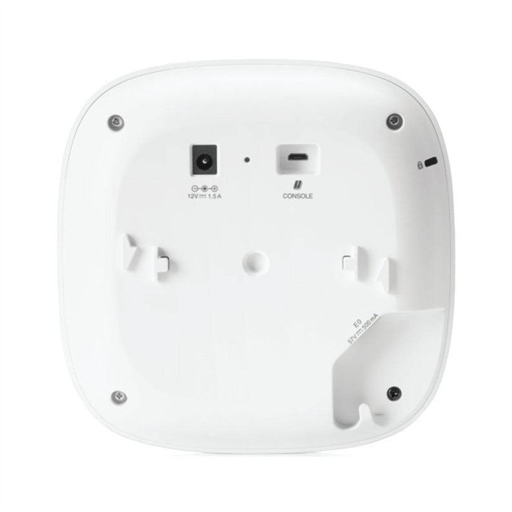 Dostopna točka HPE Aruba Instant WiFi6 802.11ax 1200Mbit/s 1xRJ45 1x notranja antena (R4W02A)