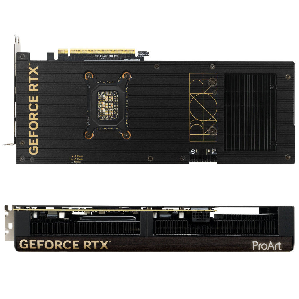 Grafična kartica nVidia RTX5080 Asus ProArt OC - 16GB GDDR7 (90YV0N30-M0NA00)