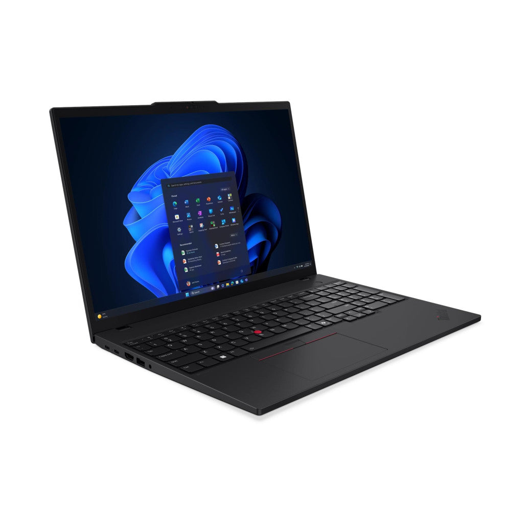 Prenosnik Lenovo 40,64 cm (16,0") ThinkPad T16 G4 1920x1200 IPS 500nit Ultra 7-255U/32GB/SSD1TB/BL/WWAN 4G/PC-Carbon/Intel Graphics/Win11Pro (21QE0043SC)