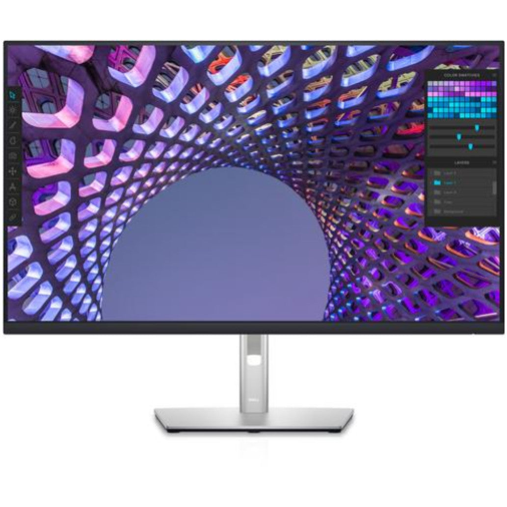 Monitor Dell 80 cm (31,5") P3223QE 3840x2160 IPS 5ms HDMI DisplayPort USB-C 90W 4xUSB3.2 Pivot  3H sRGB99% RJ45