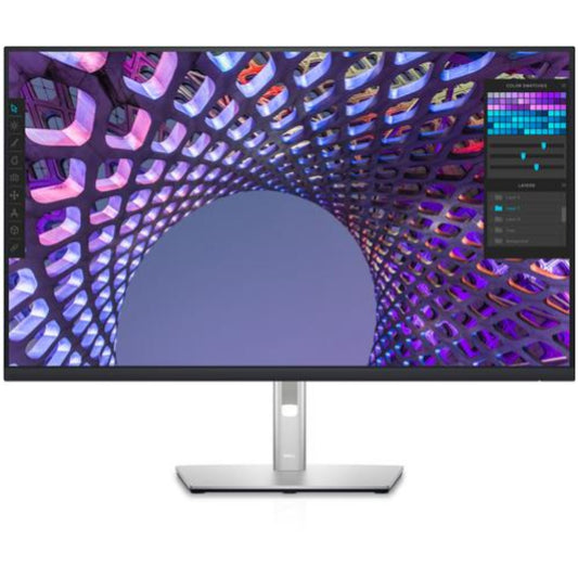 Monitor Dell 80 cm (31,5") P3223QE 3840x2160 IPS 5ms HDMI DisplayPort USB-C 90W 4xUSB3.2 Pivot  3H sRGB99% RJ45