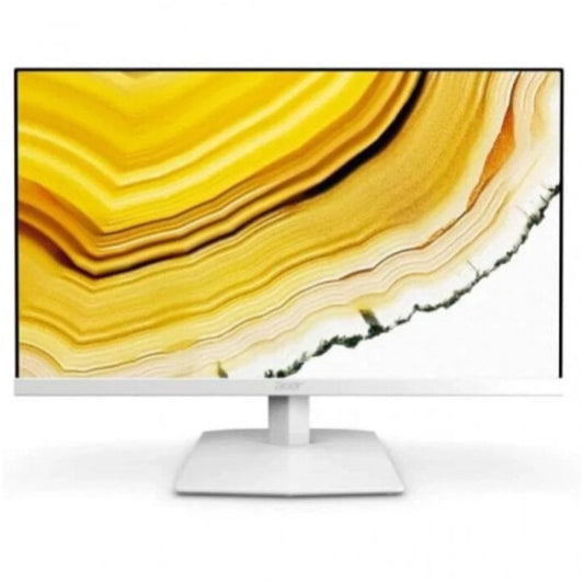 Monitor Acer 68,5 cm (27,0") HA270Awi 1920x1080 75Hz IPS 4ms VGA HDMI Bele barve