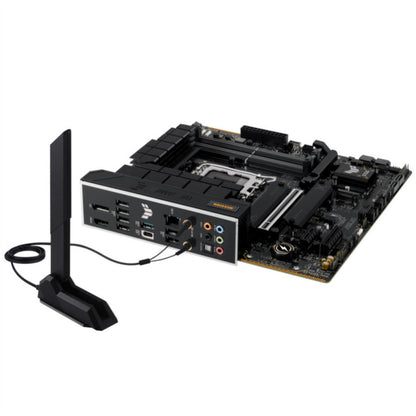 Osnovna plošča 1700 Asus TUF Gaming B760M-Plus WIFI II microATX 1xHDMI 2.1 1xDisplayPort 1.4