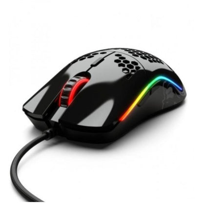 Gaming miška USB Glorious Model D GAMO-922, črna (GAMO-922)