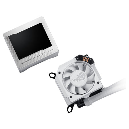 Vodno hlajenje Asus RYUJIN III - 240mm ARGB bela (90RC00K2-M0UAY0)