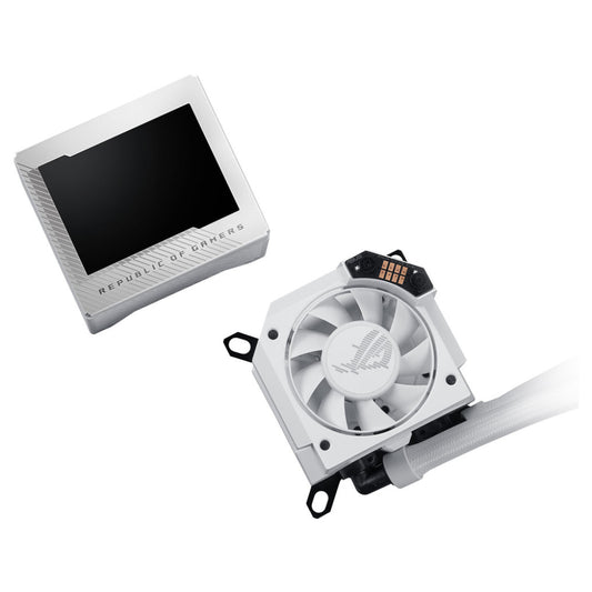 Vodno hlajenje Asus RYUJIN III - 240mm ARGB bela (90RC00K2-M0UAY0)