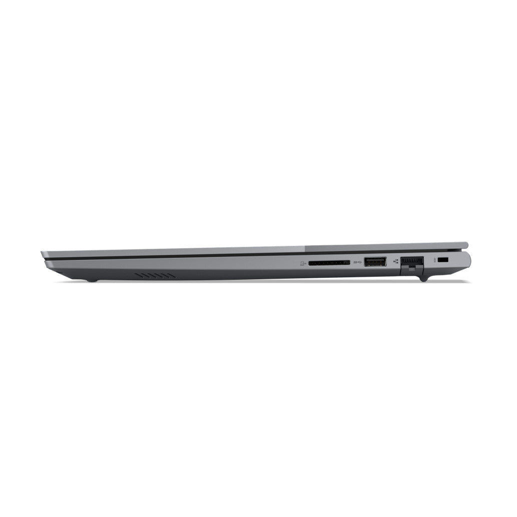 Prenosnik Lenovo 40,64 cm (16,0") ThinkBook 16 G7 1920x1200 IPS 300nit R7-7735HS/32GB/SSD1TB/BL/FP/ALU-ABS/AMD Radeon 680M/DOS (21MW000QSC)