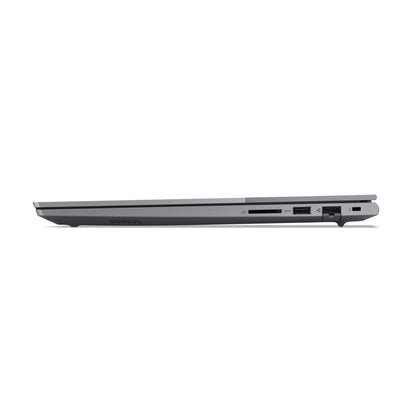 Prenosnik Lenovo 40,64 cm (16,0") ThinkBook 16 G7 1920x1200 IPS 300nit R7-7735HS/32GB/SSD1TB/BL/FP/ALU-ABS/AMD Radeon 680M/DOS (21MW000QSC)