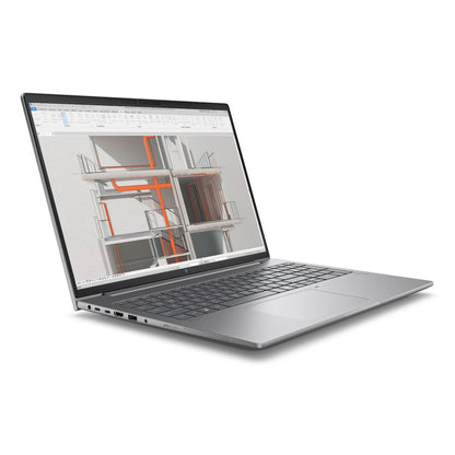 Prenosnik HP 40,64 cm (16,0") ZBook X G1i 1920x1200 IPS 400nit Ultra 7-255H/32GB/SSD1TB/BL/ALU/RTX Pro 500/Win11Pro (B72WSET#BED)