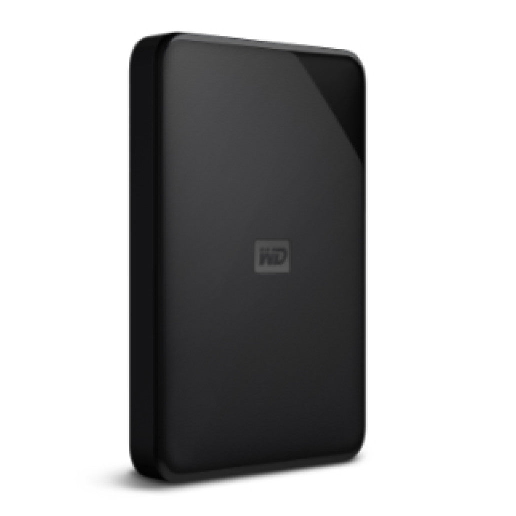 Prenosni disk 6,4cm (2,5") 4TB USB 3.0 WD Elements (WDBJRT0040BBK)