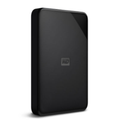 Prenosni disk 6,4cm (2,5") 4TB USB 3.0 WD Elements (WDBJRT0040BBK)