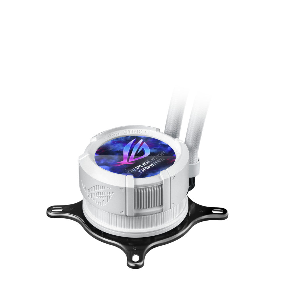 Vodno hlajenje Asus ROG Strix LC III - 360mm ARGB bela (90RC00W2-M0UAY0)