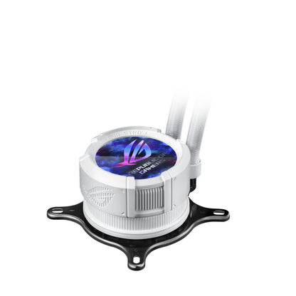 Vodno hlajenje Asus ROG Strix LC III - 360mm ARGB bela (90RC00W2-M0UAY0)