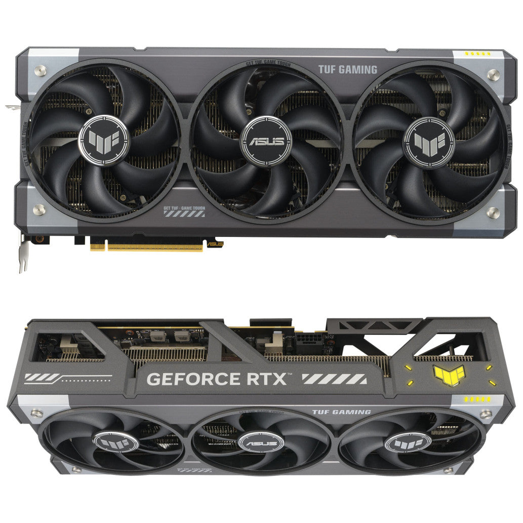Grafična kartica nVidia RTX5090 Asus TUF OC Edition - 32GB GDDR7 (90YV0LY0-M0NA00)