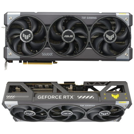 Grafična kartica nVidia RTX5090 Asus TUF OC Edition - 32GB GDDR7 (90YV0LY0-M0NA00)