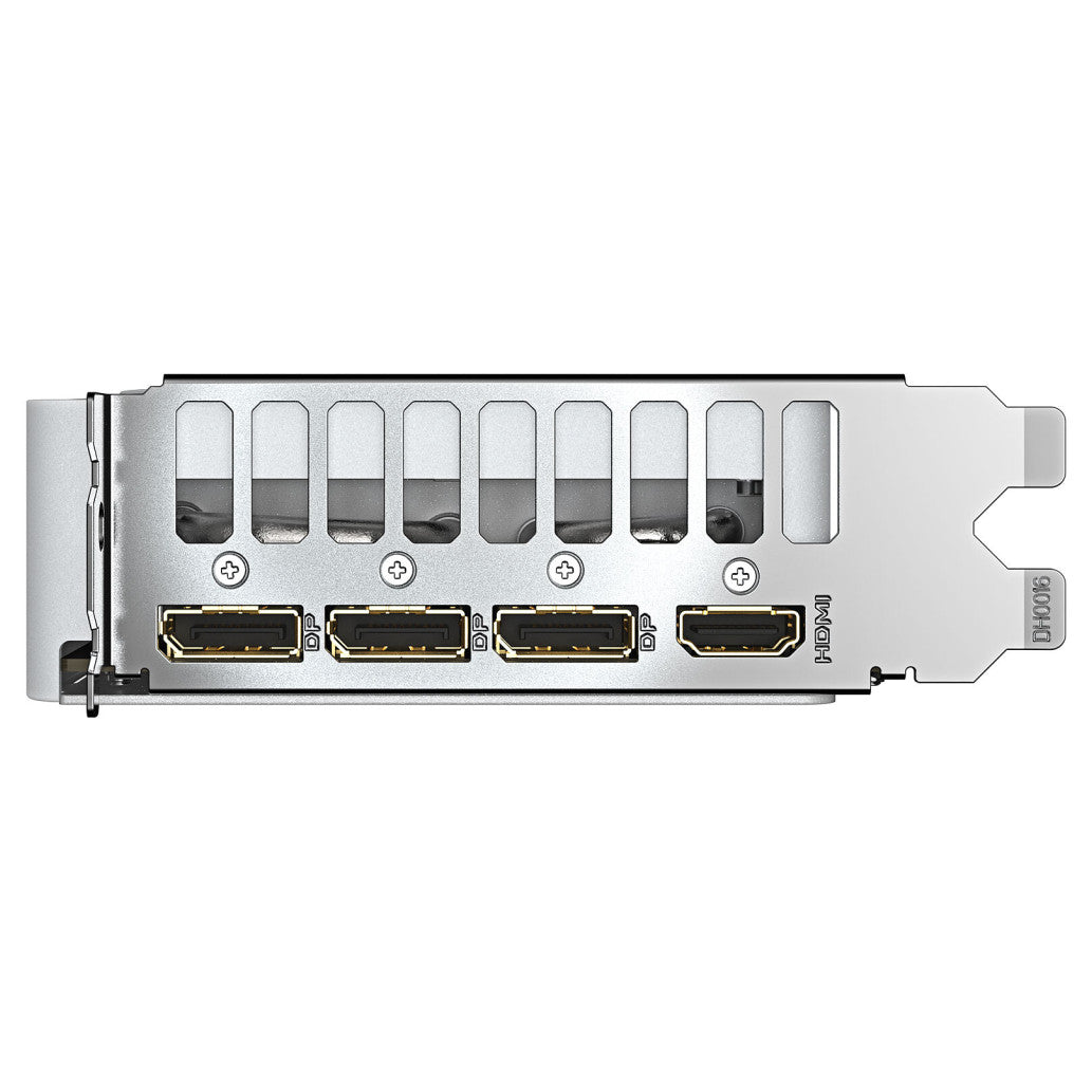 Grafična kartica nVidia RTX5060Ti GigaByte AERO OC bela - 8GB GDDR7 (GV-N506TAERO OC-8GD)