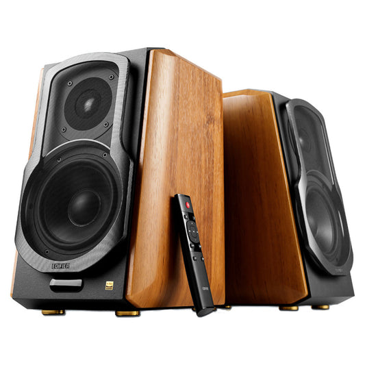 Zvočnik Edifier S1000MKII - 120W - 2.0 (rjava)