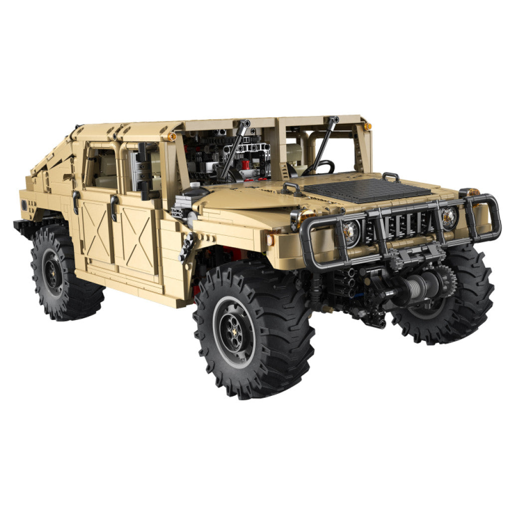 Kocke za sestavljanje CaDa HUMVEE