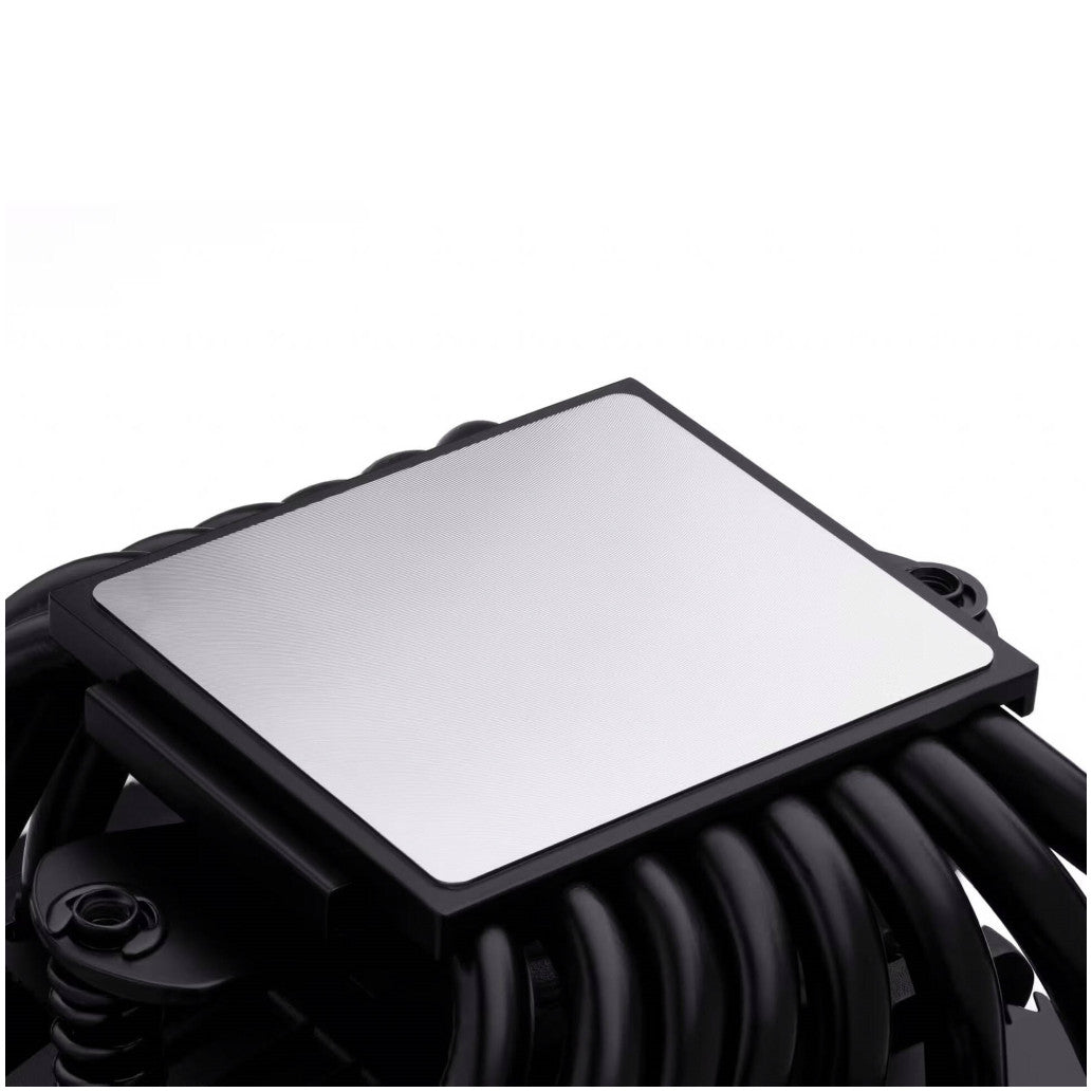 Zračni hladilnik Noctua NH-D15 G2 chromax.black - 24,8 dB 168mm črna (H-D15 G2 chromax.black)