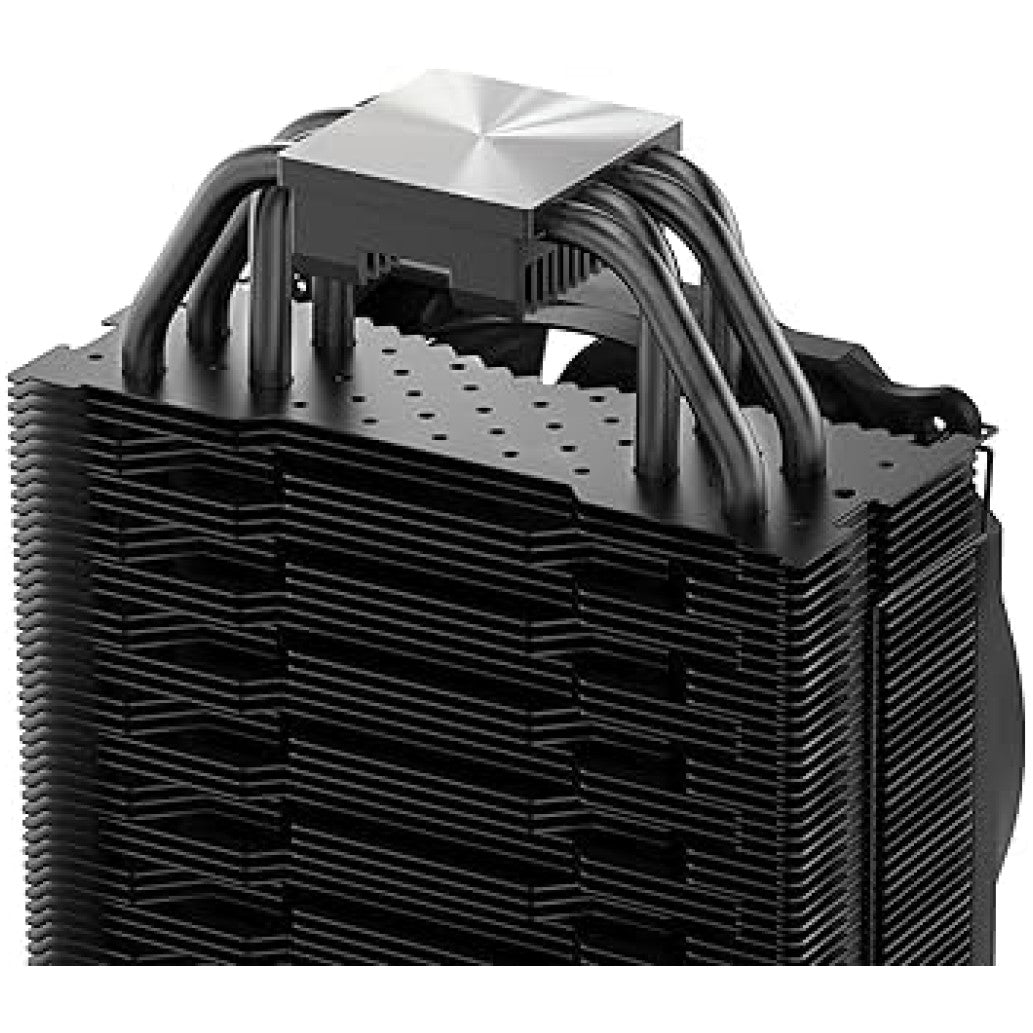 Zračni hladilnik be quiet! Dark Rock Slim - 23,6 dB 160mm črna (BK024)