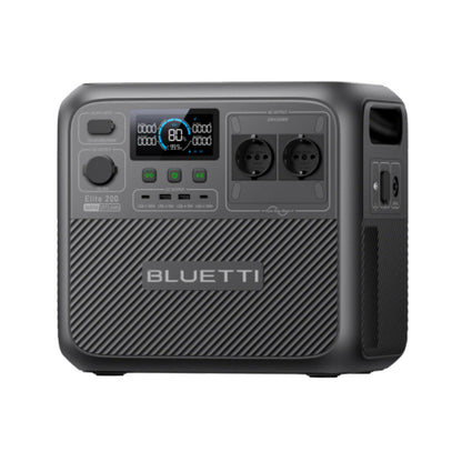 Polnilna postaja Bluetti Premium 200 V2 2073Wh 2700W (PR200V2)