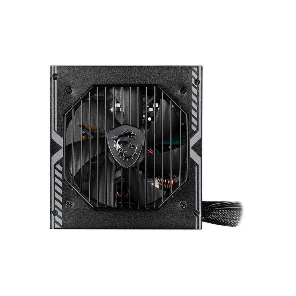 Napajalnik - 750W MSI MAG A750BN 80Plus Bronze 80% ATX 3.1 (Gen5) Non modular 120mm črna (306-7ZP2C11-CE0)