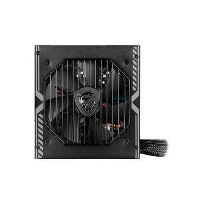 Napajalnik - 750W MSI MAG A750BN 80Plus Bronze 80% ATX 3.1 (Gen5) Non modular 120mm črna (306-7ZP2C11-CE0)