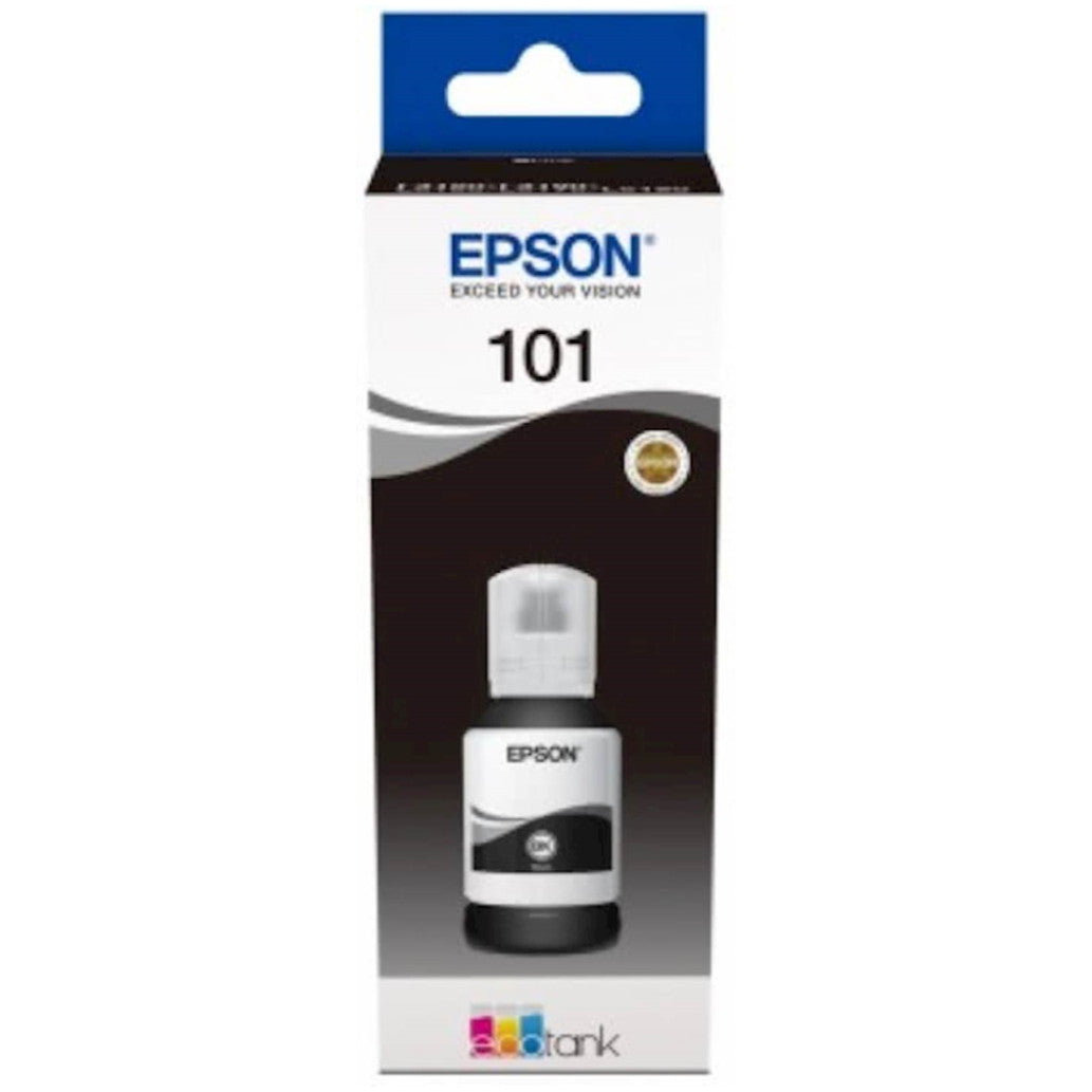 Epson 101 črnilo black 127ml C13T03V14A za 7500 strani