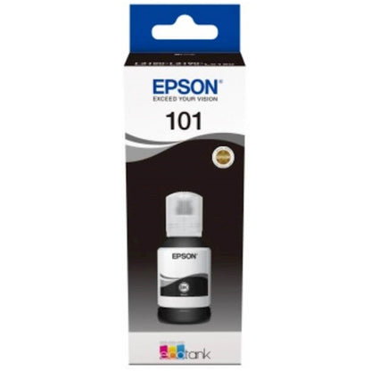 Epson 101 črnilo black 127ml C13T03V14A za 7500 strani
