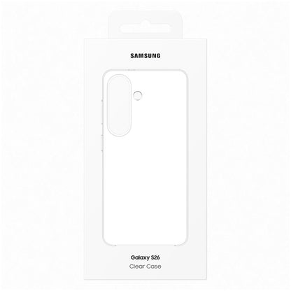 Ovitek za mobilni telefon Samsung Galaxy S26 prozoren (EF-QS942CTEGWW)