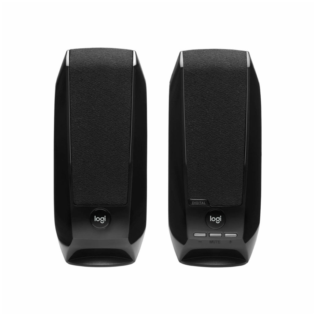 Zvočniki Logitech S150 1,2W 2.0 (črna)