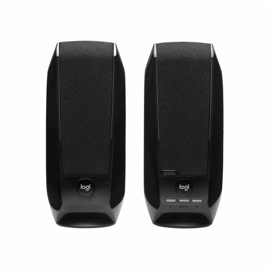 Zvočniki Logitech S150 1,2W 2.0 (črna)