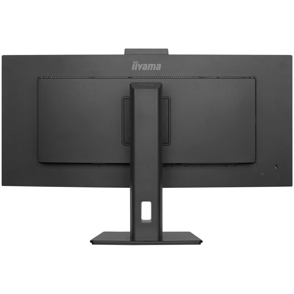 Monitor Iiyama 86,4 cm (34,0") XCB3497WQSNPH-B1 3440x1440 Curved 120Hz VA 0,4ms 2xHDMI DisplayPort USB-C 95W 2xUSB3.2 2xUSB-C-Out Pivot Zvočniki 2x5W  DCI-P3-90% FreeSync Premium RJ45 KVM