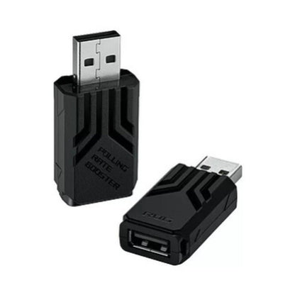 Miš Asus Bluetooth + USB Keris II Ace optična gaming 4200DPI RGB črna (90MP03N0-BMUA00)