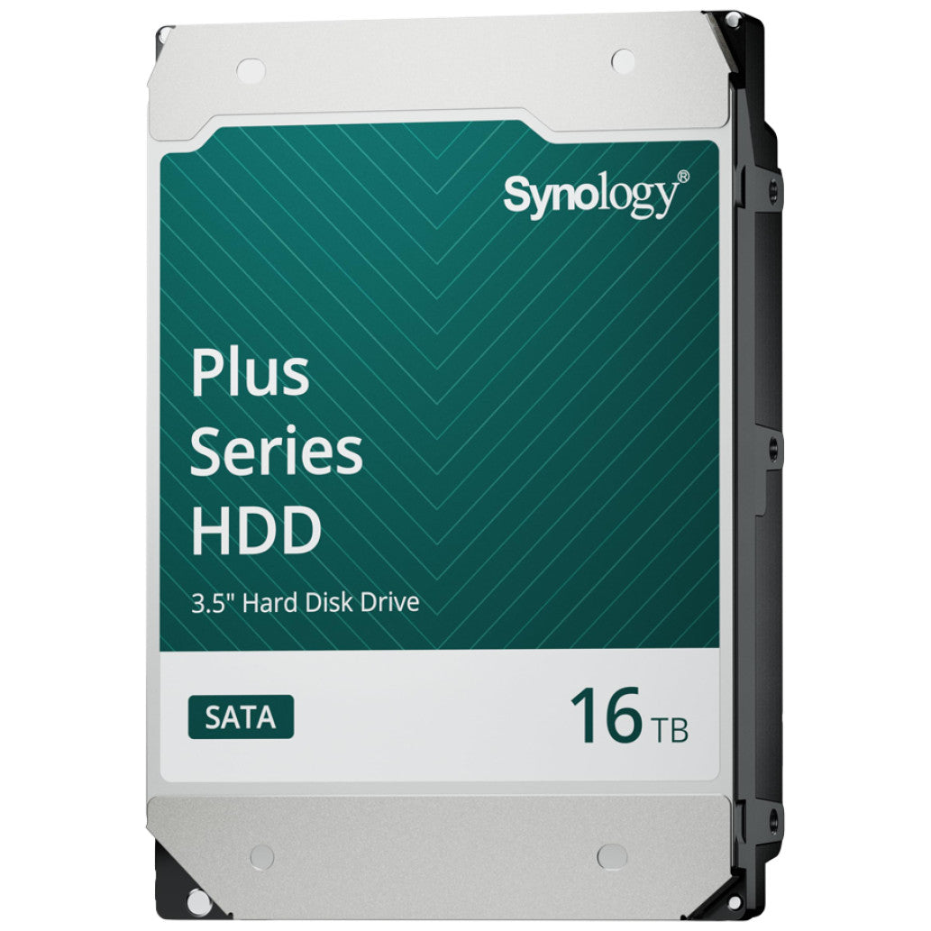 Trdi disk 3,5" 16TB SATA Synology Plus Series 7200rpm 512MB (HAT3310-16T)