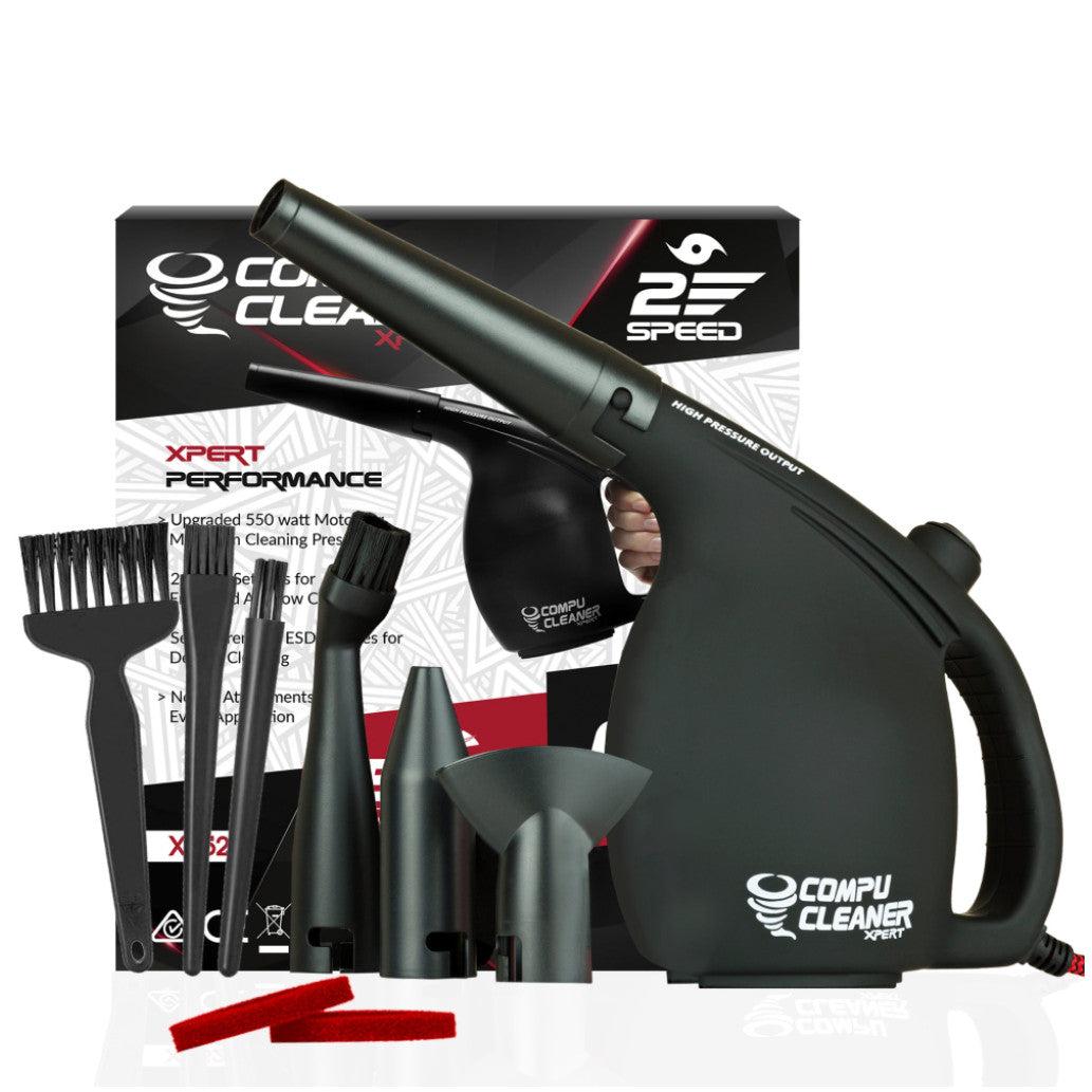 Električni pihalnik CompuCleaner Xpert Electric Air Duster (EG-2000)
