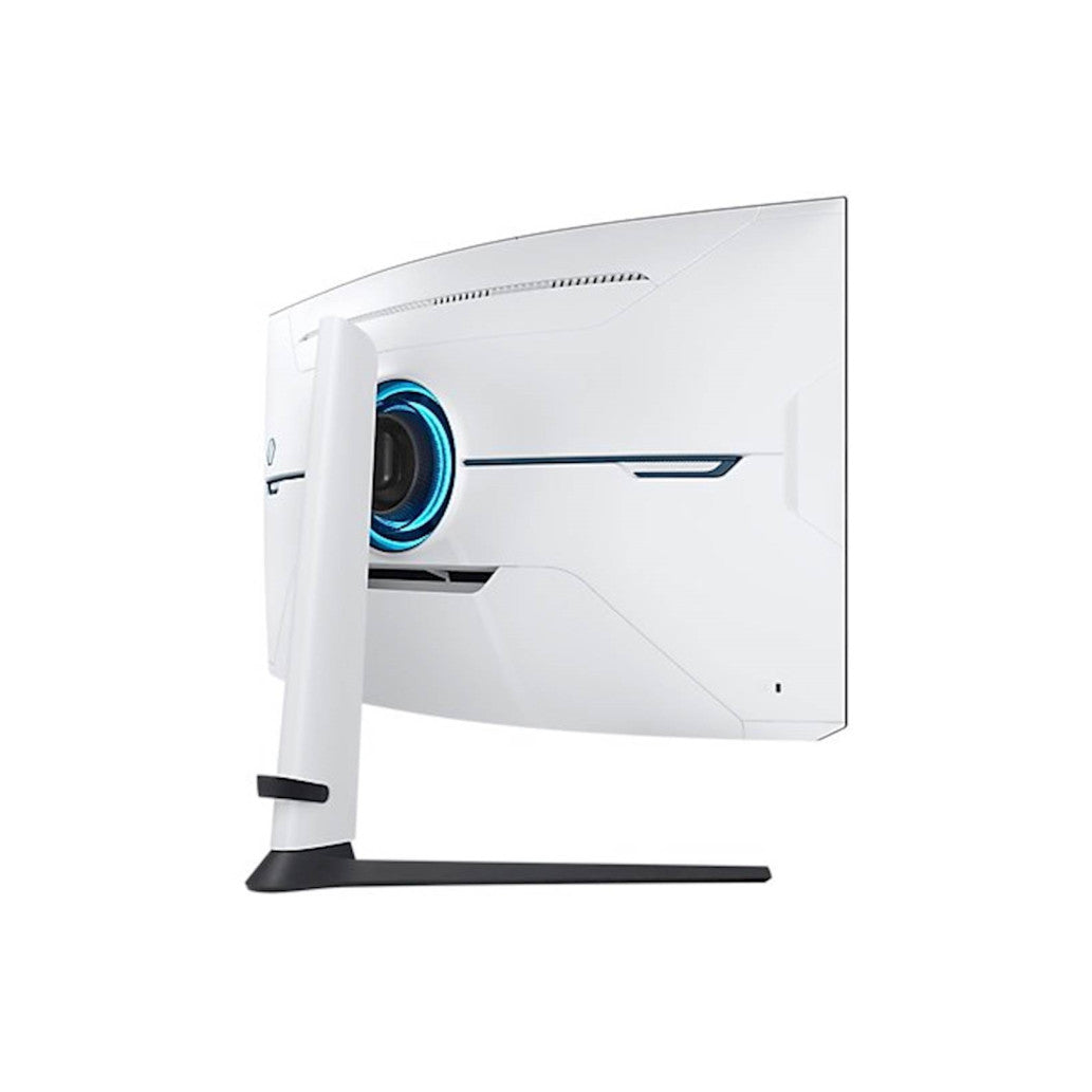 Monitor Samsung 81,3 cm (32,0") LS32BG850NPXEN 3840x2160 Curved Gaming 240Hz VA 1ms 2xHDMI DisplayPort 2xUSB3.0 Pivot  DCI-P3-95% FreeSync Premium PRO Quntum HDR2000 Odyssey NEO G8