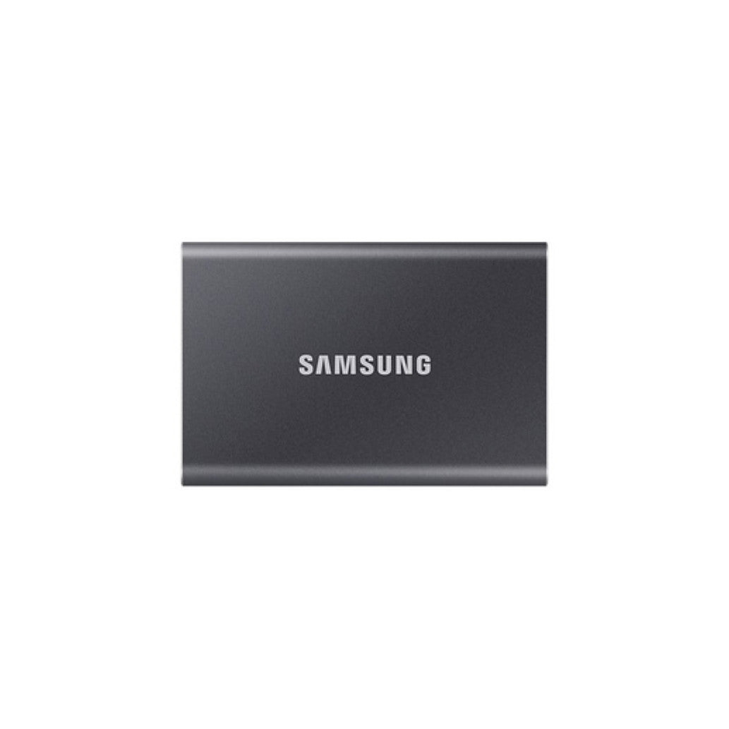 Prenosni disk SSD 4TB USB-C Samsung T7 1050/1000MB/s  - siva (MU-PC4T0T/WW)