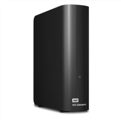 Prenosni disk 8,9cm (3,5") 8TB USB 3.0 WD Elements Desktop (WDBWLG0080HBK-EESN)