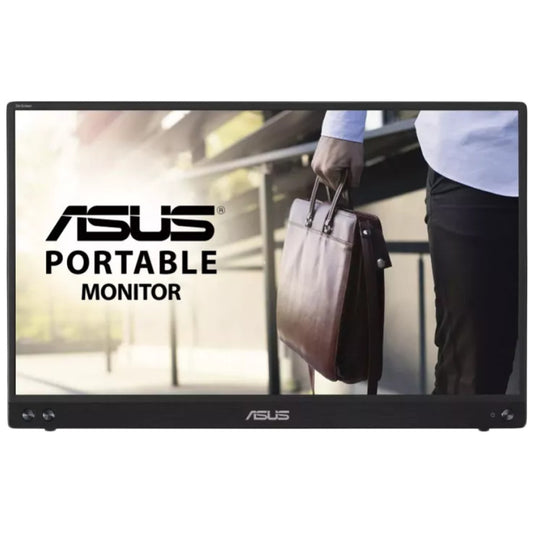 Prenosni monitor Asus 39,6 cm (15,6") MB16ACV 1920x1080 IPS 5ms USB-C Stojalo ANSI ZenScreen