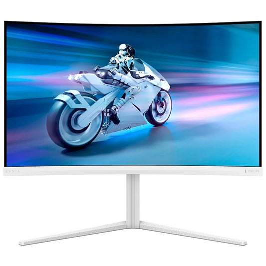 Monitor Philips 80 cm (31,5") 32M2C5501 2560x1440 Curved Gaming 180Hz Fast-VA 5ms 2xHDMI DisplayPort HAS  3H DCI-P3-92% HDR10 Evnia5000
