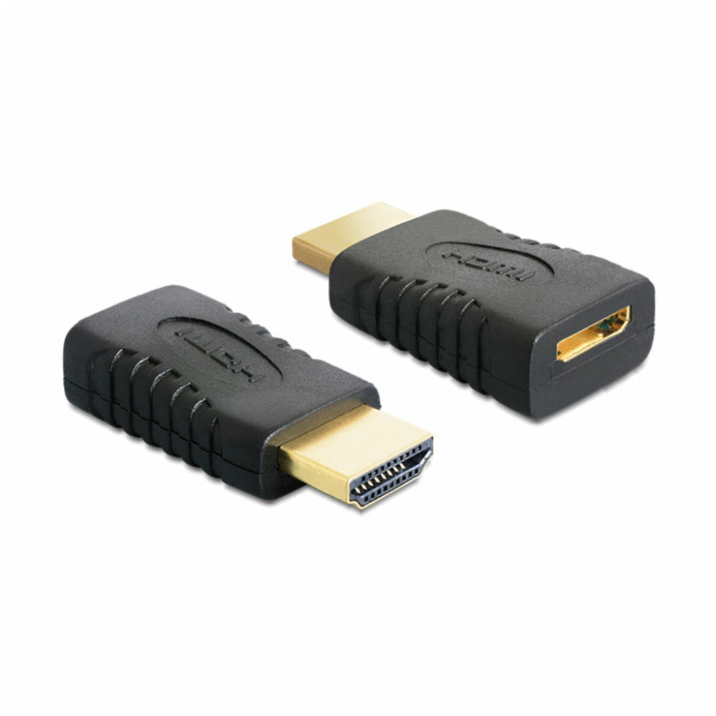 Adapter HDMI (m) => mini HDMI (ž) adapter Delock (65262)