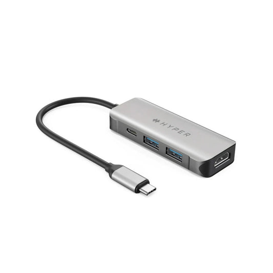 HyperDrive 4-in-1 USB-C Hub