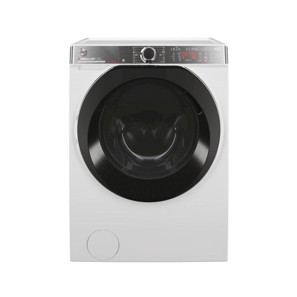 Pralno-sušilni stroj Hoover H5DPB4149AMBC-S 14+9kg 1400 o/min F