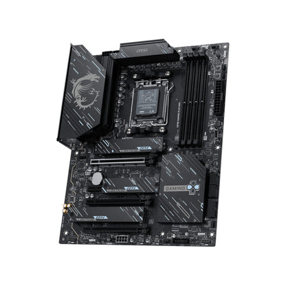 Osnovna plošča AM5 MSI X870E GAMING PLUS WIFI ATX HDMI