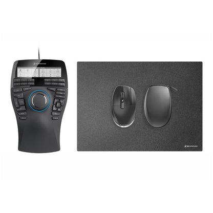 Miš 3Dconnexion SpaceMouse Enterprise Kit 2 USB-C (3DX-700107)