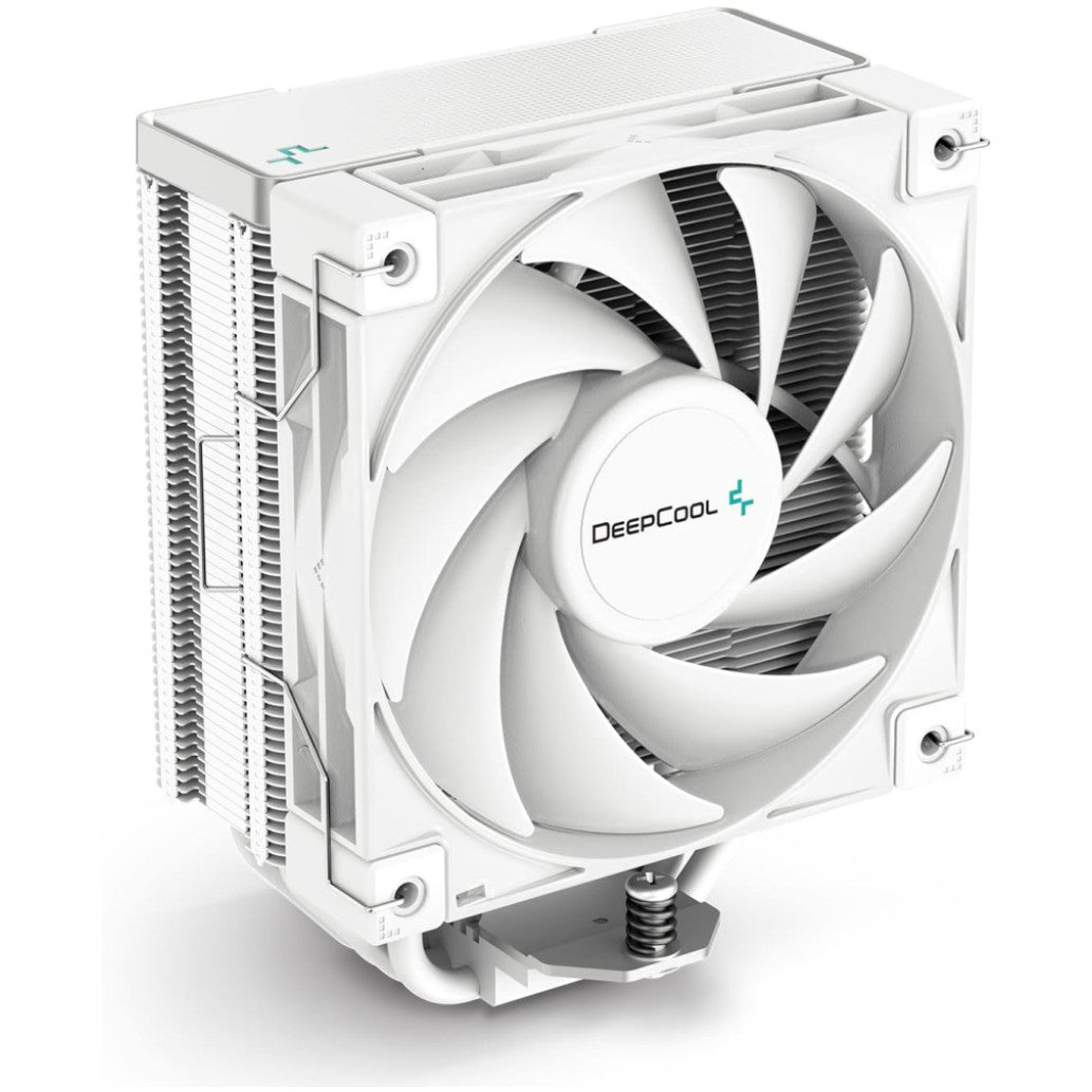 Zračni hladilnik DeepCool AK400 WH - 29 dB 156mm bela (R-AK400-WHNNMN-G-1)