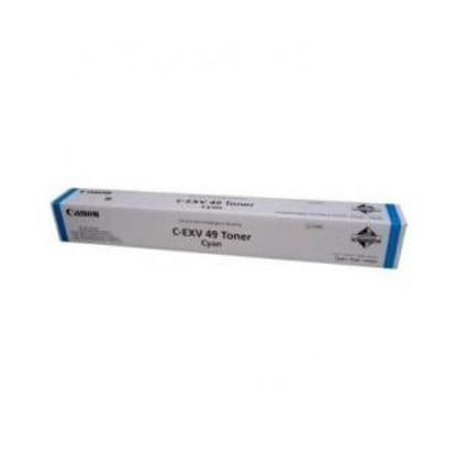 TONER Canon C-EXV49 CYAN (8525B002AA)